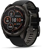 Garmin fēnix 7X Sapphire Dual Power fēnix 7X Sapphire Dual Power | スマートウォッチ | Garmin 日本